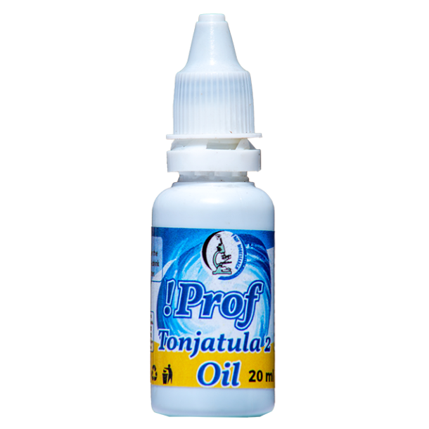 !Prof Tonjatula 2 Oil